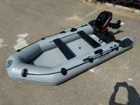 Bateau pneumatique Zodiac de pêche, de type assaut, de rivière et de vitesse, en PVC 0,7 mm, 3 m, avec procédé de soudure thermique, pour usage solaire et marin