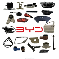 Pour le système d'éclairage automobile BYD Yuan Plus, feu de pare-chocs arrière, numéro OE SC2E-4135200