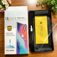 Protector de Pantalla de Vidrio Templado UV, Listo para Enviar, Precio Económico para Infinix Spark 20 PRO Plus, Note 40, Note 40 Pro, Note 50S