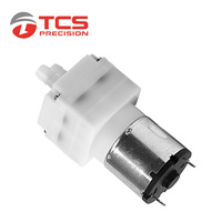 Pompe à membrane miniature haute pression 12v/24v DC pompe à eau de qualité alimentaire personnalisable pour Machine à café et petits appareils
