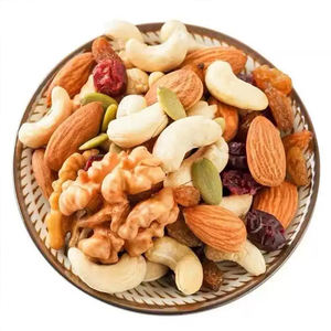 Paket Camilan Kacang <span class=keywords><strong>Almond</strong></span> Panggang & Kacang Campuran Harian |   500 gram |   Ramah Anak & Ibu Hamil |   Rasa Pahit yang Sehat - Product Image 4