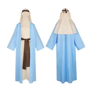 Сценическое платье Святой пастух Noah Библейский религиозный костюм для мужчин BBFM-002