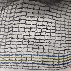 Red de polietileno negra para cubrir piscinas - Product Image 2