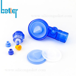 Chất Lượng Cao Y Tế Silicone Cao Su Điều Khiển Không Khí Duckbill Kiểm Tra Van Peep Van Cho Hướng Dẫn Sử Dụng <span class=keywords><strong>Resuscitator</strong></span> - Product Image 2