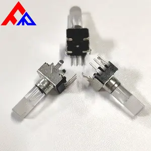 Professional Manufacturers Sell High-quality Mixer Audio Rotary Linear Potentiometer 9mm