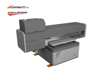Imprimante UV à plat Infiniti FY-6042F A3 pour vernis, cartes, acrylique, bouteilles, impression de téléphones, mini-imprimante jet d'encre UV 6042