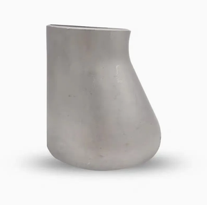 Réducteur concentrique excentrique sans soudure en acier au carbone A234 ASME/ANSI B16.9 - Product Image 2