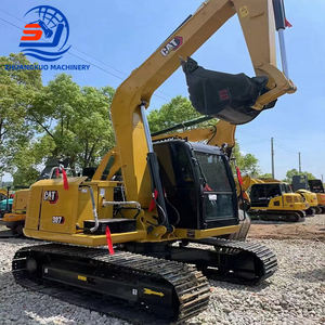 รถขุดตีนตะขาบ Caterpillar 307 รุ่นปี 2023 คุณภาพสูง ราคาถูก นำเข้าจากต่างประเทศ เครื่องยนต์แท้ ขาย - Product Image 1