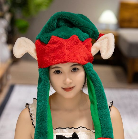Arbre de Noël vert