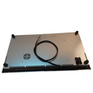 Appareils de cuisine, cuisinière à induction 2 brûleurs, cuisinière à induction haute puissance, fourni par l'usine - Product Image 3