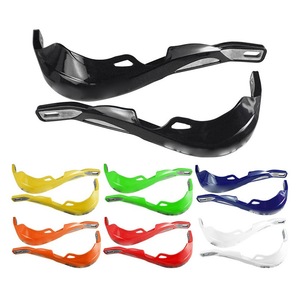 ACERBIS オートバイハンドルバーガードプロテクター PP+アルミニウム合金製 スクーター自転車用交換部品 - Product Image 1