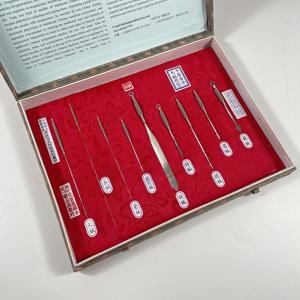 Modèle d'<span class=keywords><strong>aiguille</strong></span> Offre Spéciale 9 d'<span class=keywords><strong>acupuncture</strong></span> et d'affichage de moxibustion <span class=keywords><strong>aiguille</strong></span> ancienne d'<span class=keywords><strong>acupuncture</strong></span> - Product Image 4