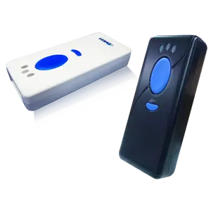 Made In Taiwan migliore vendita Scanner di codici a barre leggero portatile di piccole dimensioni 1D blue tooth scanner di codici a barre