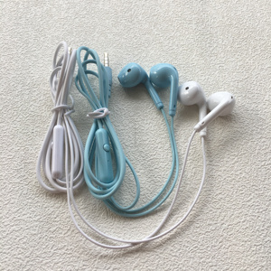 저렴한 가격의 액티브 노이즈 캔슬링 기능이 있는 3.5mm 인터페이스 유선 이어폰 (휴대폰용)-다양한 색상 옵션 - Product Image 5