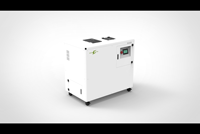 Trituradora combinada de disco duro HDD y SSD, trituradora de unidad de estado sólido