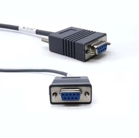 3M gris RJ45 a 9pin DB9 hembra RS232 sensor serie Cable de escáner de código de barras para escáner datalogic CAB-463 CAB463