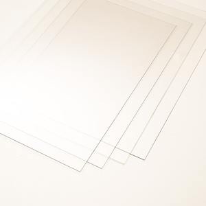 لفائف بلاستيكية شفافة من البولي إيثيلين تيريفثالات من زهيا، سماكة 100، 150، 200، 300 ميكرون، مواد طباعة صلبة، فيلم PET وPETG، لفائف ناعمة ولامعة قابلة للتخصيص - Product Image 4