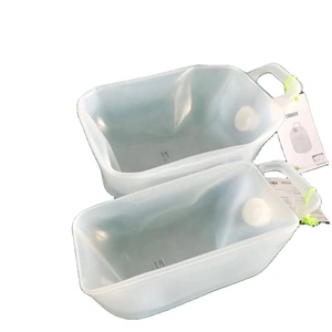 Shenhong — casserole de stockage d'<span class=keywords><strong>eau</strong></span>, pot en plastique transparent de <span class=keywords><strong>20</strong></span> l pour stocker l'huile de cuisson, 1 tonne - Product Image 1