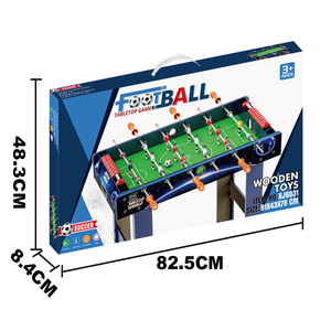 <span class=keywords><strong>Mesa</strong></span> <span class=keywords><strong>de</strong></span> Futbolito <span class=keywords><strong>de</strong></span> Madera Yuglow, Tamaño Grande y Mediano, <span class=keywords><strong>Juego</strong></span> <span class=keywords><strong>de</strong></span> <span class=keywords><strong>Mesa</strong></span> <span class=keywords><strong>de</strong></span> Fútbol para Niños, <span class=keywords><strong>Juego</strong></span> Educativo Interactivo para Padres e Hijos - Product Image 4