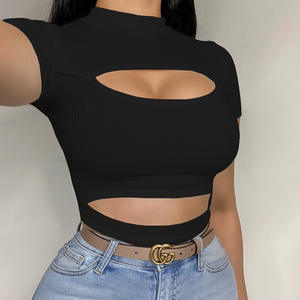 เสื้อกล้ามเสื้อกล้ามสำหรับผู้หญิงเสื้อกั๊กครอปสำหรับปาร์ตี้ - Product Image 6