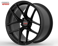 Jantes Forgex personnalisées 5x112 5x120 pour voiture, 18 19 20 21 22 pouces, roues forgées pour BMW M5 M2 M3 G90 X3 Z4 Model Y Toyota Supra E60