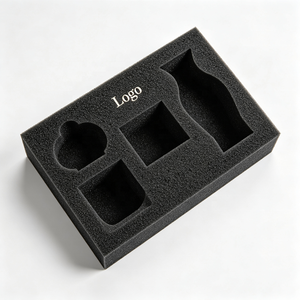 Inserts en mousse EVA haute densité personnalisés, formes et tailles découpées, matériau d'emballage protecteur, amortissant, résistant aux chocs, durable - Product Image 1