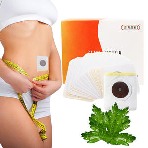 Patch minceur magnétique le plus vendu avec des extraits de plantes naturelles pour un remodelage rapide du ventre et une détoxification - Product Image 3