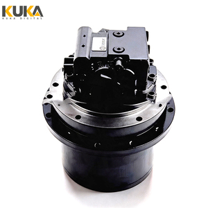 Piezas de Maquinaria de Construcción 9283952 9283953 Conjunto de Transmisión Final para Reductor de Motor de Traslación ZX160LC-3, Repuestos para Excavadora - Product Image 1