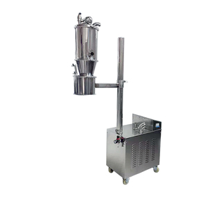 nuevo diseño de vacío automática de grano de arroz cáscara neumático cargadora de ruedas de transportador de vacío para hecho en - Product Image 3