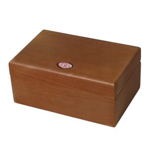 Caja de Almacenamiento Rectangular Hecha a Mano de Fibra de MDF DS con Logotipo Serigrafiado, Modelo DSS-1012, Opción de Pedido Personalizado para Regalos y Manualidades - Product Image 1