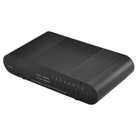 8-port POE dual-mode network switch Computer Hardware Software