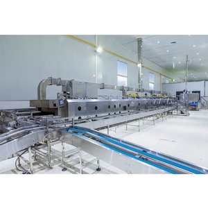Línea de producción de panadería completa automática, para rollos de pan de Hamburgo - Product Image 3