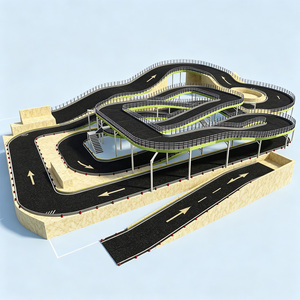 Solución <span class=keywords><strong>de</strong></span> Pista <span class=keywords><strong>de</strong></span> Karting Plana y 3D Estéreo con Diseño <span class=keywords><strong>de</strong></span> Pista <span class=keywords><strong>de</strong></span> Carreras 2026, para Centros <span class=keywords><strong>de</strong></span> Diversión Familiar - Product Image 1