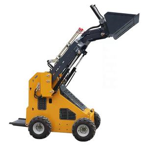 मिनी स्किड स्टीड लोडर डीजल - Product Image 4