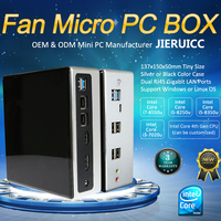 NUC-Mini PC Windows 10 Pro Core i5 8269U i7 10510U, PC de escritorio con HDM-I/TPC/DP para trabajo de oficina y HTPC