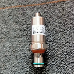 Capteur de pression Hydac Vd 2 Gd 0 V 123, pièce de rechange industrielle, application mécanique, fabrication allemande - Product Image 2