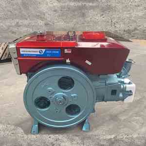 Zs1115 24HP Small Single Cylinder diesel <b>Engine</b> 6HP/10HP, Low Emission, Suitable for Water Pumps and Agricultural Irrigation - Product Image 2