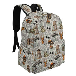 Mochila <span class=keywords><strong>de</strong></span> Camuflaje para <span class=keywords><strong>Caza</strong></span> Estilo Western, Personalizada al por Mayor, <span class=keywords><strong>de</strong></span> Gran Capacidad, para la Escuela, Viajes y Actividades al Aire Libre - Product Image 2