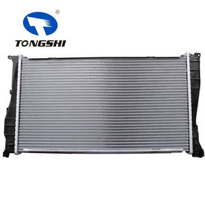 Radiador de Auto fábrica de aluminio del coche de soldadura del radiador para <span class=keywords><strong>BMW</strong></span> <span class=keywords><strong>E34</strong></span> <span class=keywords><strong>520</strong></span> 88- MT OEM 1712986, 1719308, 172394, 17111712986 - Product Image 2