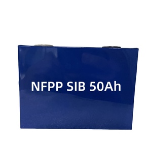 Pin ion Natri Meddore mới về, hơ<span class=keywords><strong>n</strong></span> 8000 chu kỳ, pin Polyanion SIB 2.85v 50ah 50160118 5C NFPP hình hộp chữ nhật dùng cho xe <span class=keywords><strong>n</strong></span>âng - Product Image 1