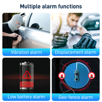 Dispositif de suivi en temps réel 4G sans fil ML100G pour personnes âgées et enfants, portable, étanche, sécurité personnelle, micro mini traceur GPS pour enfants