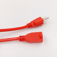 Rallonge extérieure SJTW 16AWG, longueur personnalisée