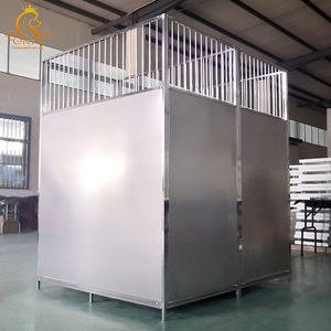 Eur กรงสุนัขสัตว์เลี้ยงแบบแยกส่วนทำจากสแตนเลสกรงสุนัขขนาดใหญ่แบบแยกส่วนขายได้อย่างคุ้มค่า - Product Image 3