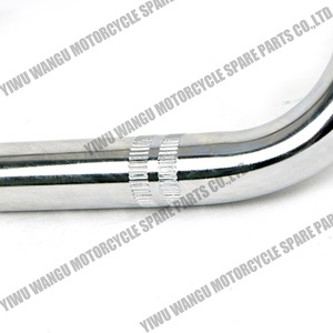 Puño de Manillar de Motocicleta para <span class=keywords><strong>YAMAHA</strong></span> YBR125 YBR125G <span class=keywords><strong>YBR</strong></span> YB <span class=keywords><strong>125</strong></span>, Accesorios para Manillar, Barra de Agarre, Control de Dirección, Repuestos - Product Image 2