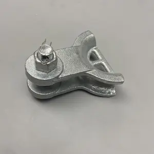 China Business OEM Products Specializes In Manufacturing 70 KN Thimble Clevis