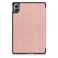 Étui pour tablette à coque rigide mince avec support pliable à trois volets et aimant, Smart Cover pour Redmi Pad 2 Pro 12.1 2025