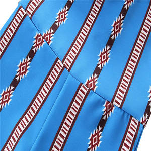 Vente en gros de combinaison pour filles AF Combinaison d'été pour tout-petits bébés filles 100% coton Respirant Écologique Imprimé Manches complètes Combinaison complète - Product Image 3