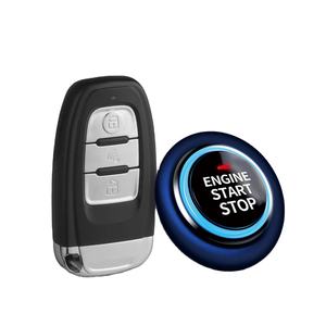 EG-689/002 <span class=keywords><strong>RFID</strong></span> pke بدون مفتاح دفع زر ابدأ إنذار - Product Image 1