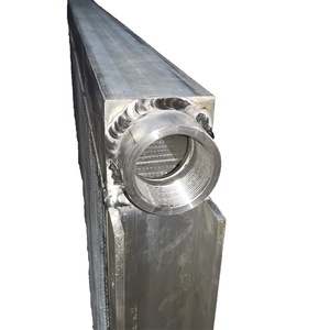 Noyau de radiateur de remplacement pour camion, <span class=keywords><strong>bus</strong></span>, voiture, échangeur de chaleur en aluminium, livraison rapide - Product Image 2