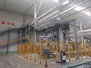 Cilindro hidráulico personalizado HZPT para vehículo industrial/elevador de carretilla elevadora, cilindro hidráulico de elevación de camión volquete - Product Image 6